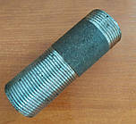 Згін сталевий сантехнічний без покриття Ду-32 без комплекту Гост 8969-75 фітинг сталевий