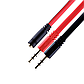 Навушники Hoco ігрові дротові з мікрофоном Magic W103 Black / Red, фото 10