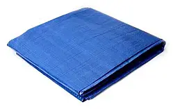 Тент синій 6х8 (X-TREME)