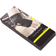 Наколінник спортивний PowerPlay 4104 (1шт) Чорний L\XL, фото 4