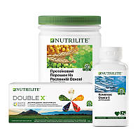 Набор «Базовое Трио» Double X от NUTRILITE