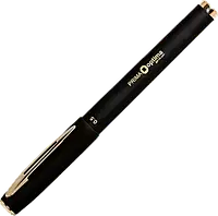 Гелевая ручка (0.5 мм, черная) OPTIMA PRIMA 15638-01 106146