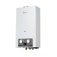 Газовая колонка Midea JSD20-10DH4