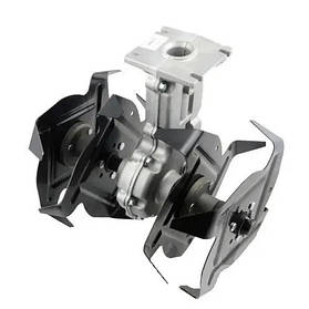 Насадка культиватор тримера 26мм-7 шлицов