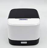 POS-принтер Xprinter XP-58IINT-BT чорний USB+BlueTooth (XP58IINT-BT), фото 3