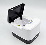 POS-принтер Xprinter XP-58IINT-BT чорний USB+BlueTooth (XP58IINT-BT), фото 8