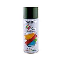 Краска Winso RAL6005 темно-зеленый, 450мл 880180