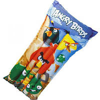 Матрац Bestway ANGRY BIRDS 96104