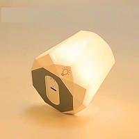 Дитячий світлодіодний LED touch TZ-NL05 сенсорний нічник-лампа з батареєю 500mAh