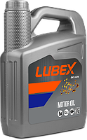 Моторное масло LUBEX ROBUS PRO EC 15w40 (API CI-4, CH-4/SL, ACEA E7) 5л