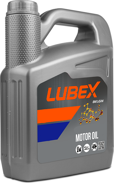 Моторна олива LUBEX ROBUS PRO EC 15w40 (API CI-4, CH-4/SL, ACEA E7) 5л