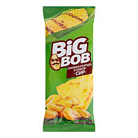 Кукурудза смажена зі смаком "Сир" ТМ Big Bob 60 г