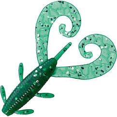 Силікон Reins G-Tail Twin 2" 397 Motor Oil SP (10 шт/уп)