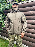 Куртка тактическая SoftShell VOGEL Софтшел Олива M