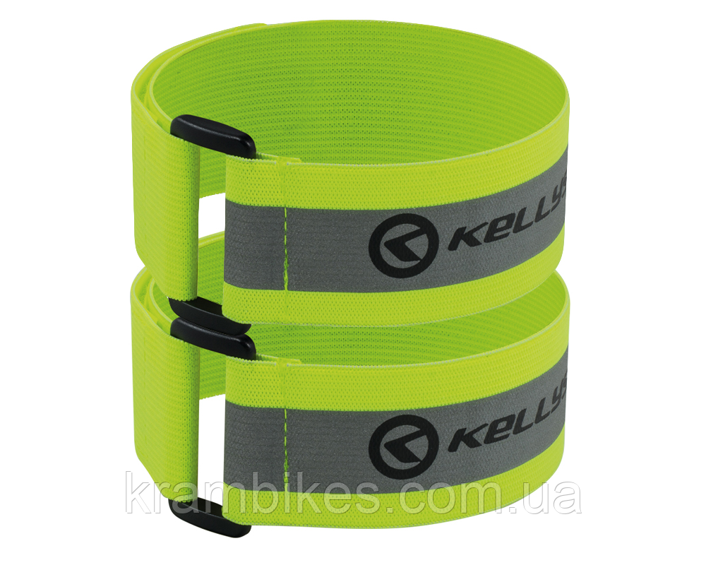 Світловідбиваюча смуга KLS  Twilight L/XL 016  2 шт. в комплекті