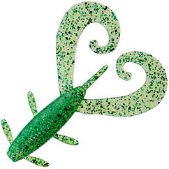 Силікон Reins G-Tail Twin 2" 592 Bucksy Chart (10 шт/уп)