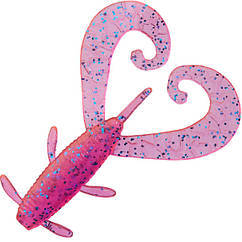 Силікон Reins G-Tail Twin 2" 443 Pink Sardine (10 шт/уп)