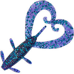 Силікон Reins G-Tail Twin 2" 012 Junebug (10 шт/уп)