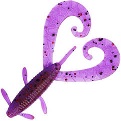 Силікон Reins G-Tail Twin 2" 583 LOX (10 шт/уп)