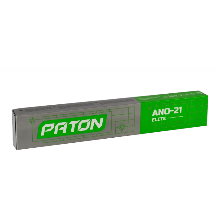Електроди зварювальні PATON АНО-21 ELITE ф3 мм