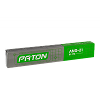 Електроди зварювальні PATON АНО-21 ELITE ф3 мм
