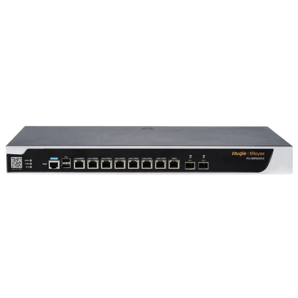 Маршрутизатор Ruijie Ruijie Reyee RG-NBR6205-E