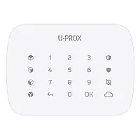 Клавиатура U-Prox U-Prox Keypad G4 White