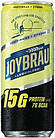 Пиво Протеїнове Безалкогольне з лимоном Joybrau Protein Beer Zitrone 15G ж/б 0,5 л Німеччина (24 шт./1 ящ), фото 3