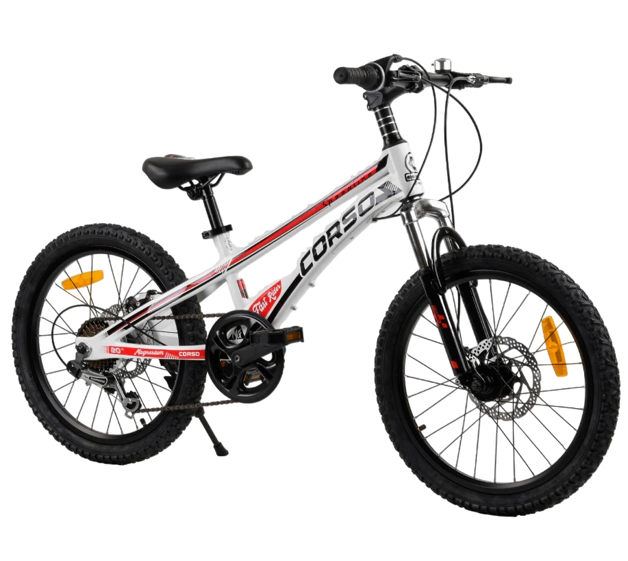 Велосипед CORSO Speedline MG 20", фото 1