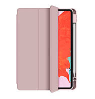 Чохол WiWU Multi-color Skin Feeling Case with Pencil Holder для iPad 10 10.9" (2022) Pink