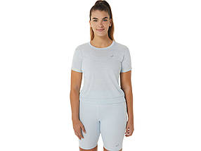 Футболка спортивна жіноча Asics RACE CROP TOP (2012C226-404)