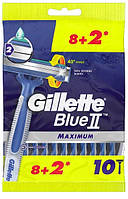 Станок Gillette Blue 2 Maximum (10)