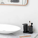 Органайзер для ванної кімнати Brabantia 3 шт. 281303, фото 3