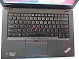 Ноутбук Lenovo Thinkpad T450. Чудовий стан., фото 8
