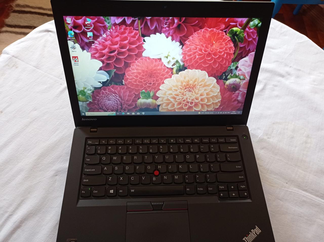 Ноутбук Lenovo Thinkpad T450. Чудовий стан.