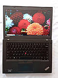 Ноутбук Lenovo Thinkpad T450. Чудовий стан., фото 2