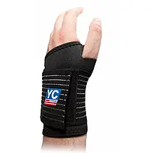 Бандаж на зап'ястку SF SUPPORT WRIST WRAP, фото 5