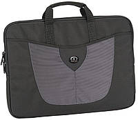 Легкая компактная сумка для ноутбука 17 дюймов Tamrac черная