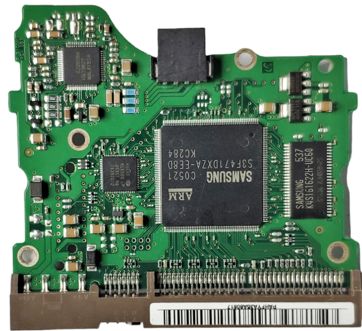 Плата HDD PCB BF41-00087A Samsung SP0822N