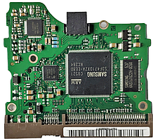 Плата HDD PCB BF41-00087A RUBICON REV 08 Samsung SP0822N