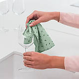 Набір рушників для посуду Brabantia 16х22 см, 2 шт. 216282, фото 2