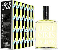 Оригинал Histoires de Parfums 1828 Jules Verne 120 мл парфюмированная вода
