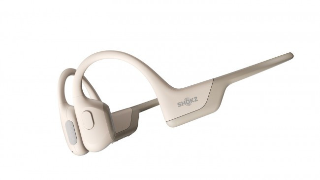 Shokz OpenRun Pro Mini Beige