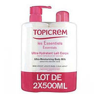 Топікрем набір ультра-зволожувальна емульсія 500 мл (1 + 1)