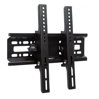 Кронштейн для телевізора на стіну Tilt Mount 15"-42" HT-001 Чорний Поворотний кронштейн для телевізора