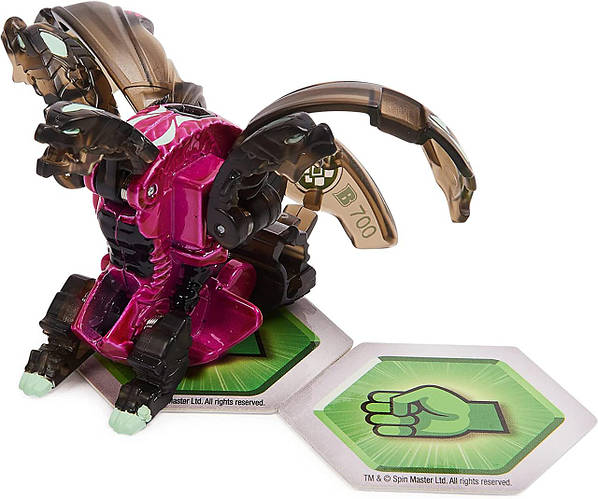 Bakugan nillious sale