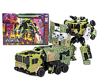 Трансформер Балкхэд Наследие Wreck N Rule Transformers Legacy Bulkhead Hasbro F3945