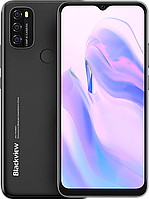 Blackview A70 Pro 4/32GB, 5380 мАч, Android 11, Дисплей 6.52", Смартфон Blackview A70 Pro