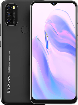 Blackview A70 Pro 4/32GB, 5380 мАч, Android 11, Дисплей 6.52", Смартфон Blackview A70 Pro