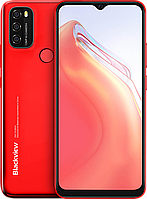 Blackview A70 Pro 4/32GB, 5380 мАч, Android 11, Дисплей 6.52", Смартфон Blackview A70 Pro Guava Red (Красный)